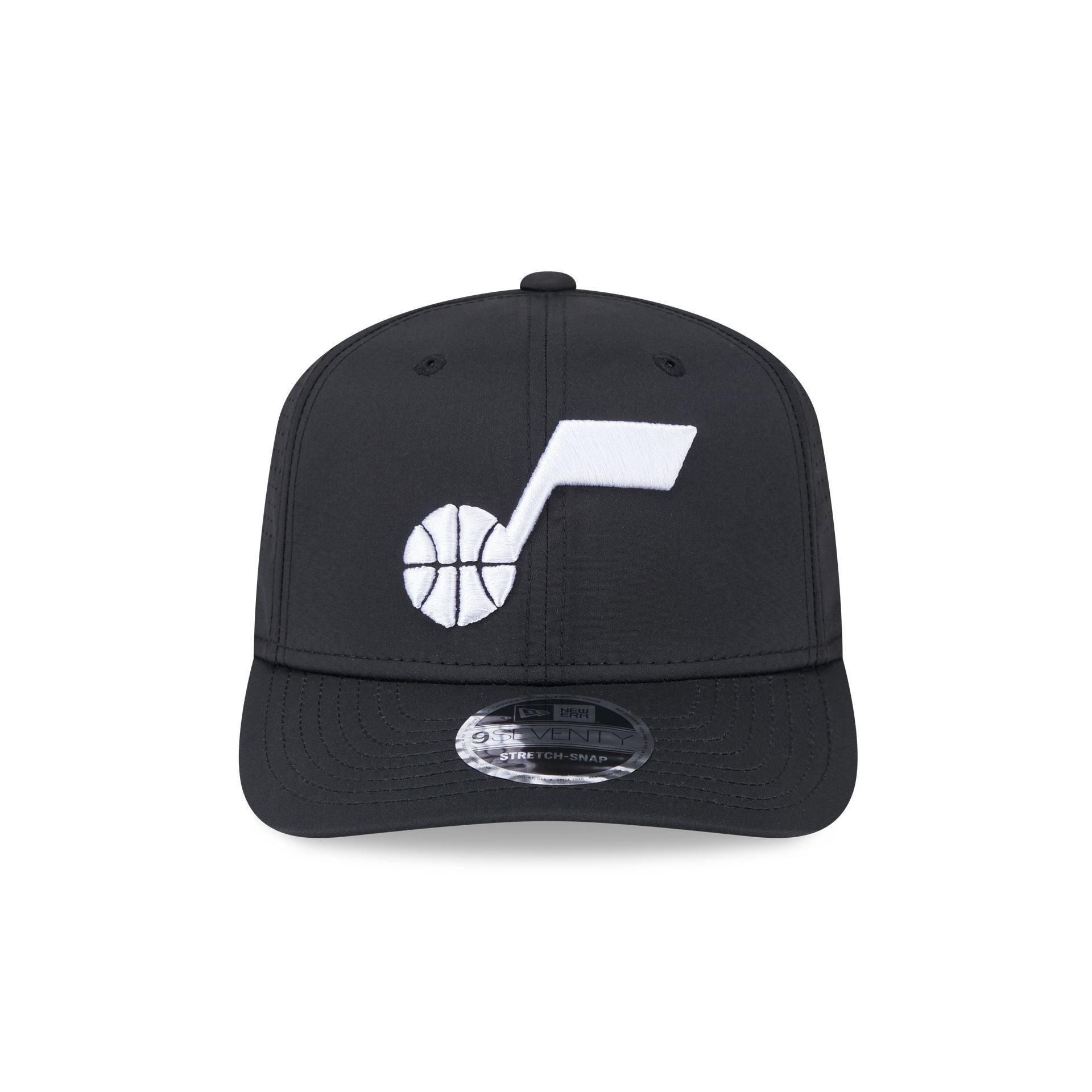 Utah Jazz Perform 9SEVENTY Stretch-Snap Hat Male Product Image