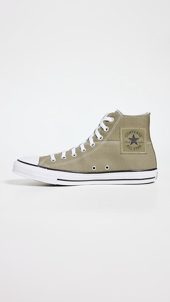 Converse Chuck Taylor Canvas Jacquard Sneakers | Shopbop Product Image