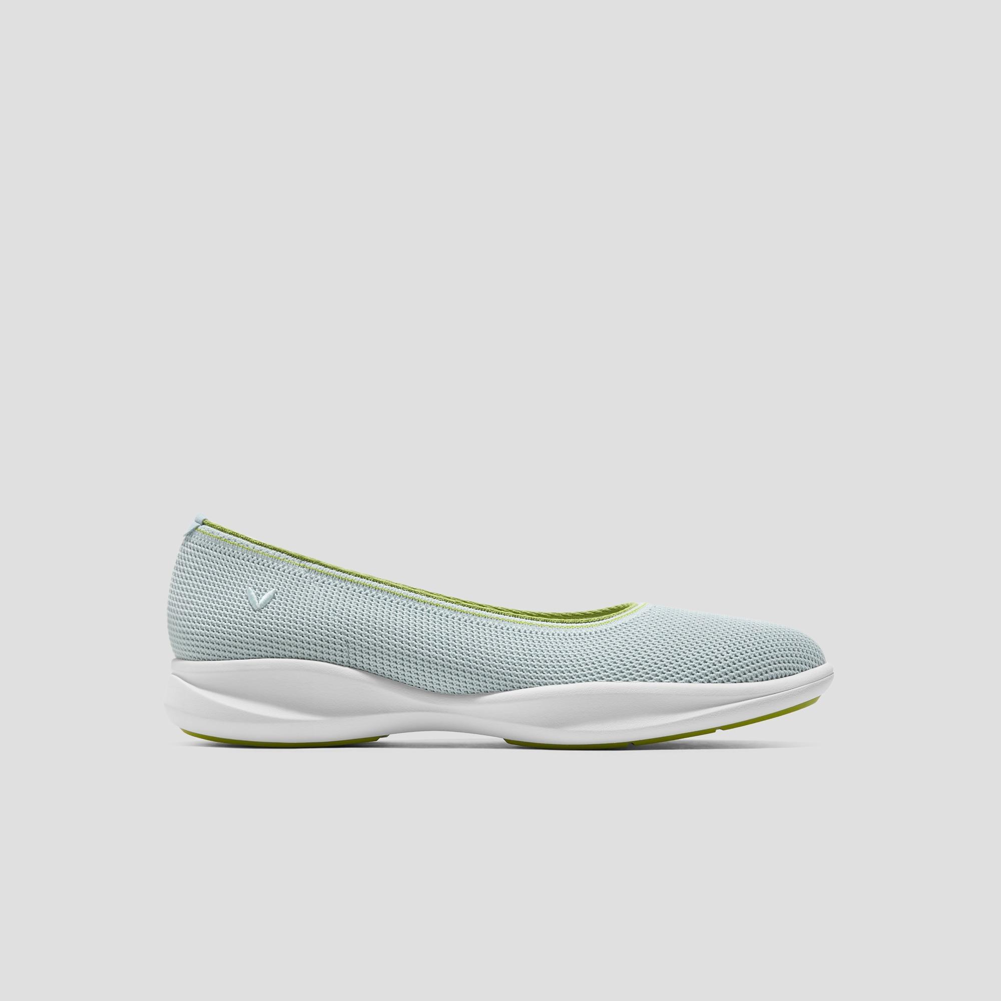 Water-Repellent Round-Toe All-Day Sneaker Flats (Izabel) Product Image