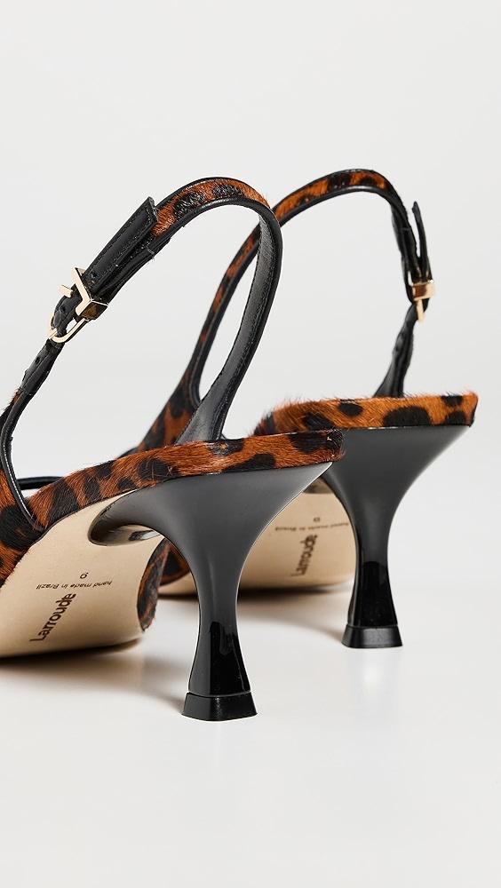 Larroudé Ines Mules | Shopbop Product Image