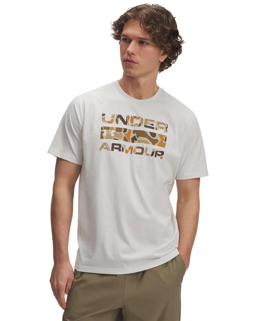 UA Stacked Logo Fill Product Image