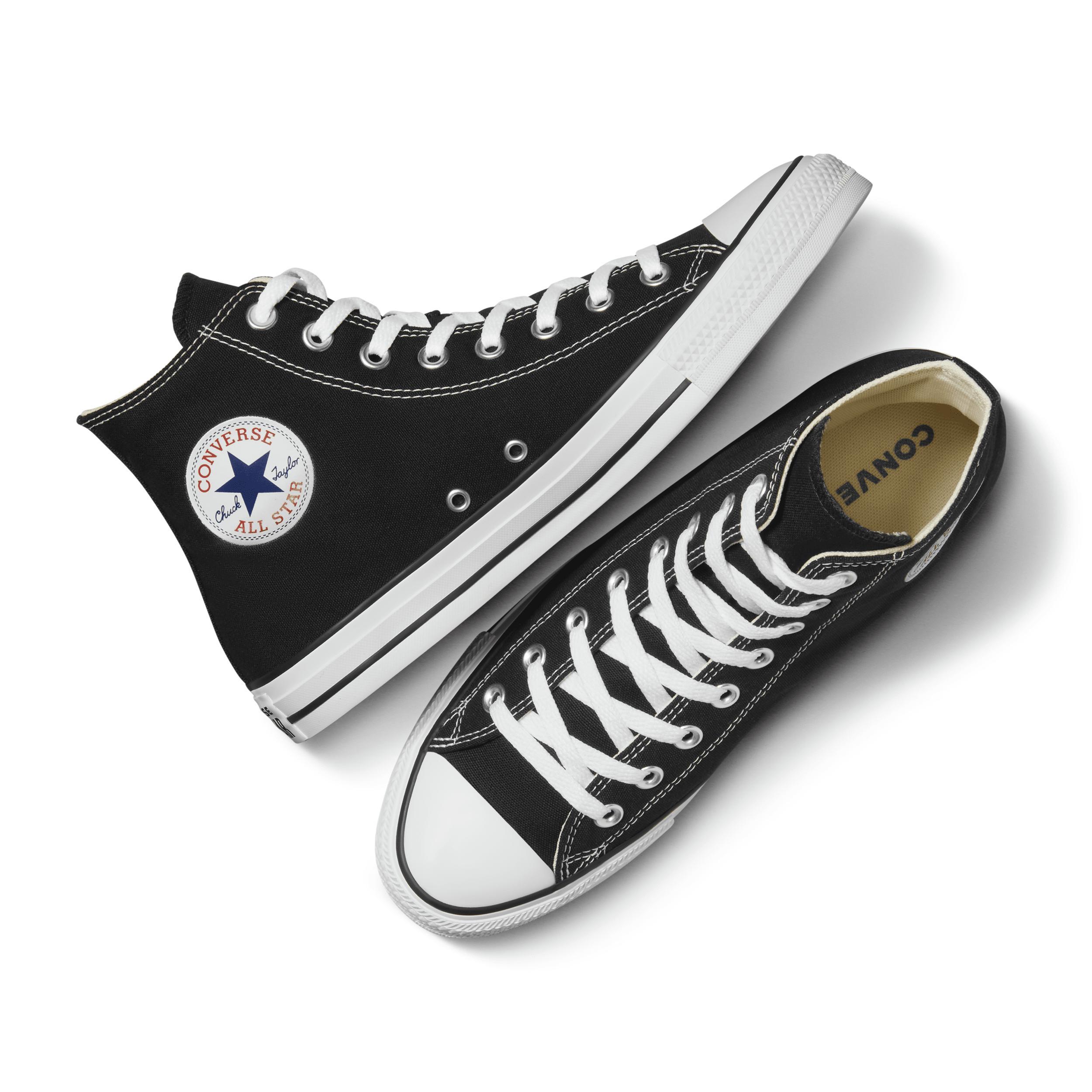 Converse Chuck Taylor All Star High Top Unisex Shoes Product Image