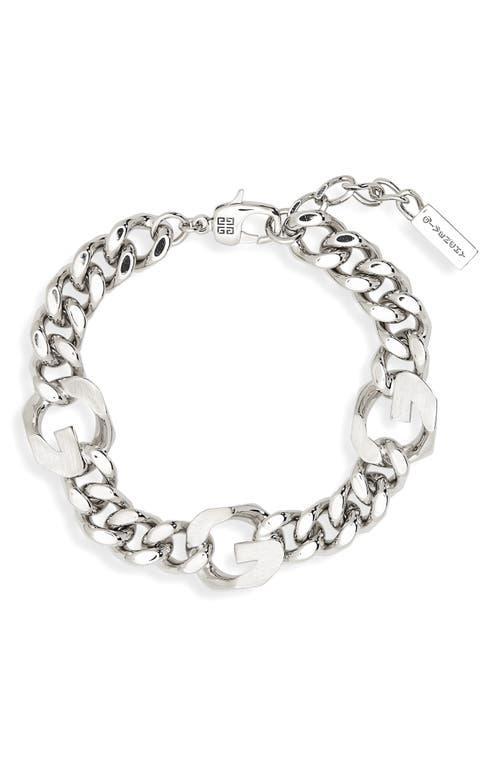 Mens G Chain Link Bracelet Product Image