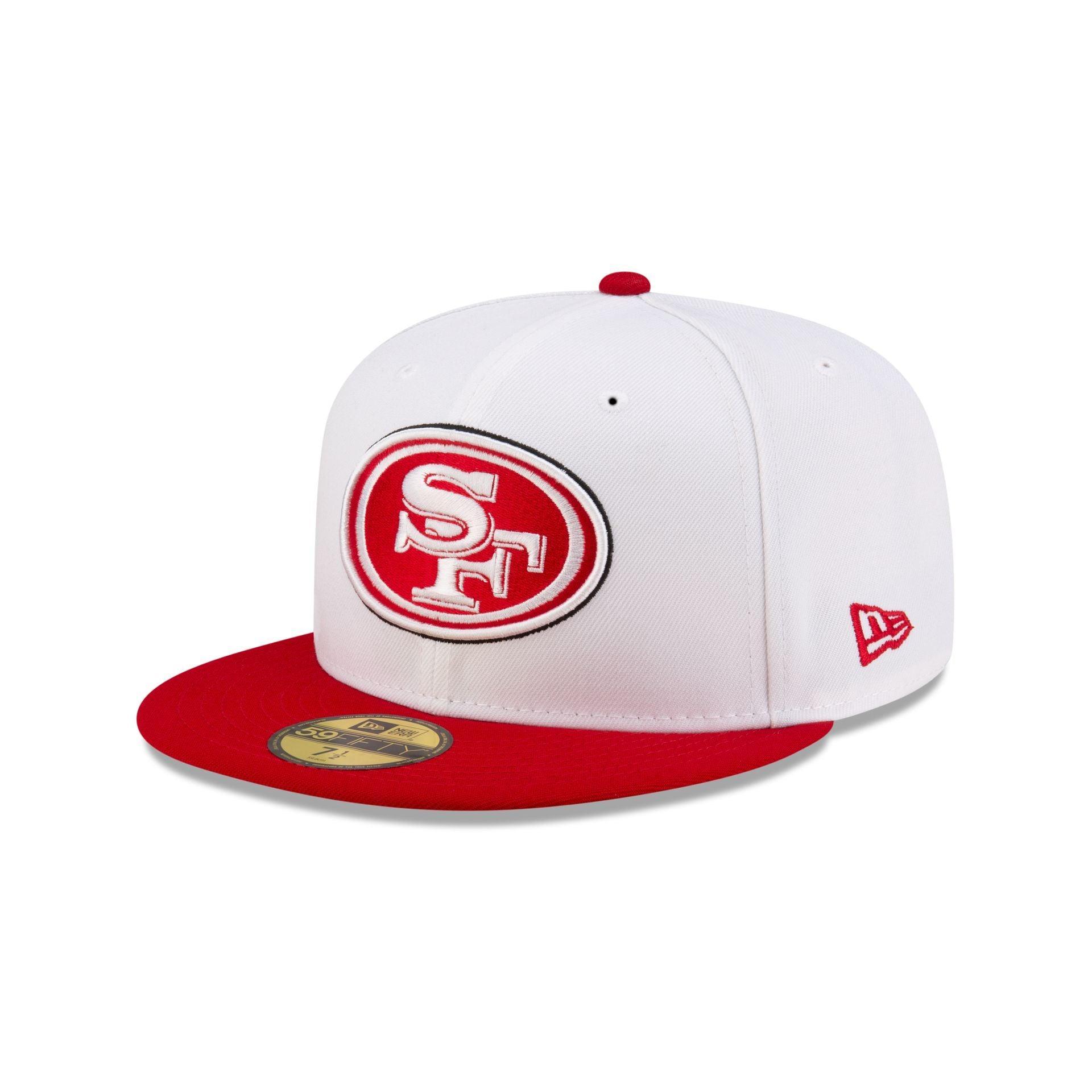 San Francisco 49ers 2024 Training 59FIFTY Fitted Hat Male Product Image