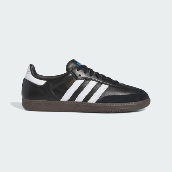 Mens adidas Originals Samba ADV Skateboarding Shoes Product Image