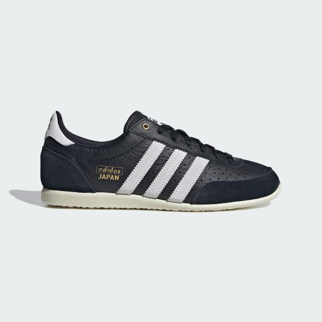 adidas Japan Shoes Core Black 8 Womens Product Image