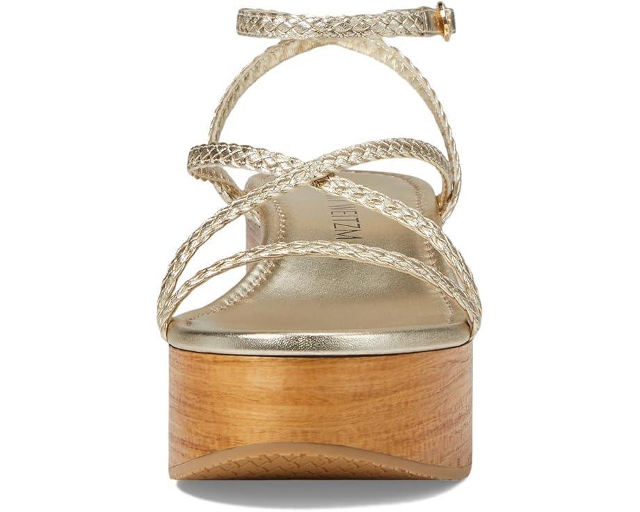 Emrey Ankle Strap Wedge Sandals Product Image