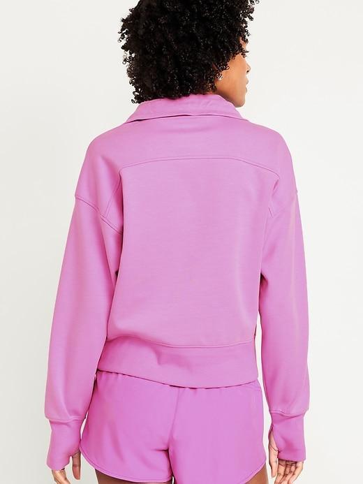 Dynamic Fleece Half Zip Product Image