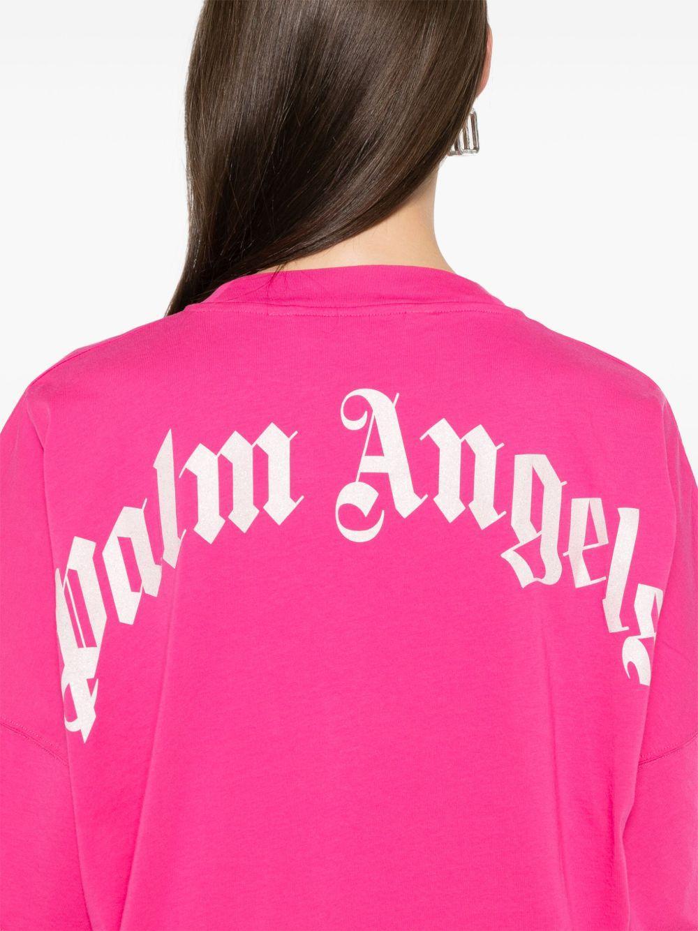 logo-print T-shirt Product Image