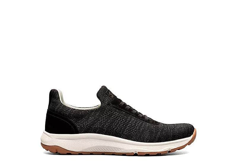 Florsheim Mens Satellite Knit Elastic Lace Slip On Sneaker Product Image