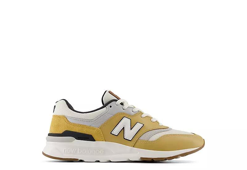 New Balance Men's 997H Sneaker Running Sneakers Product Image