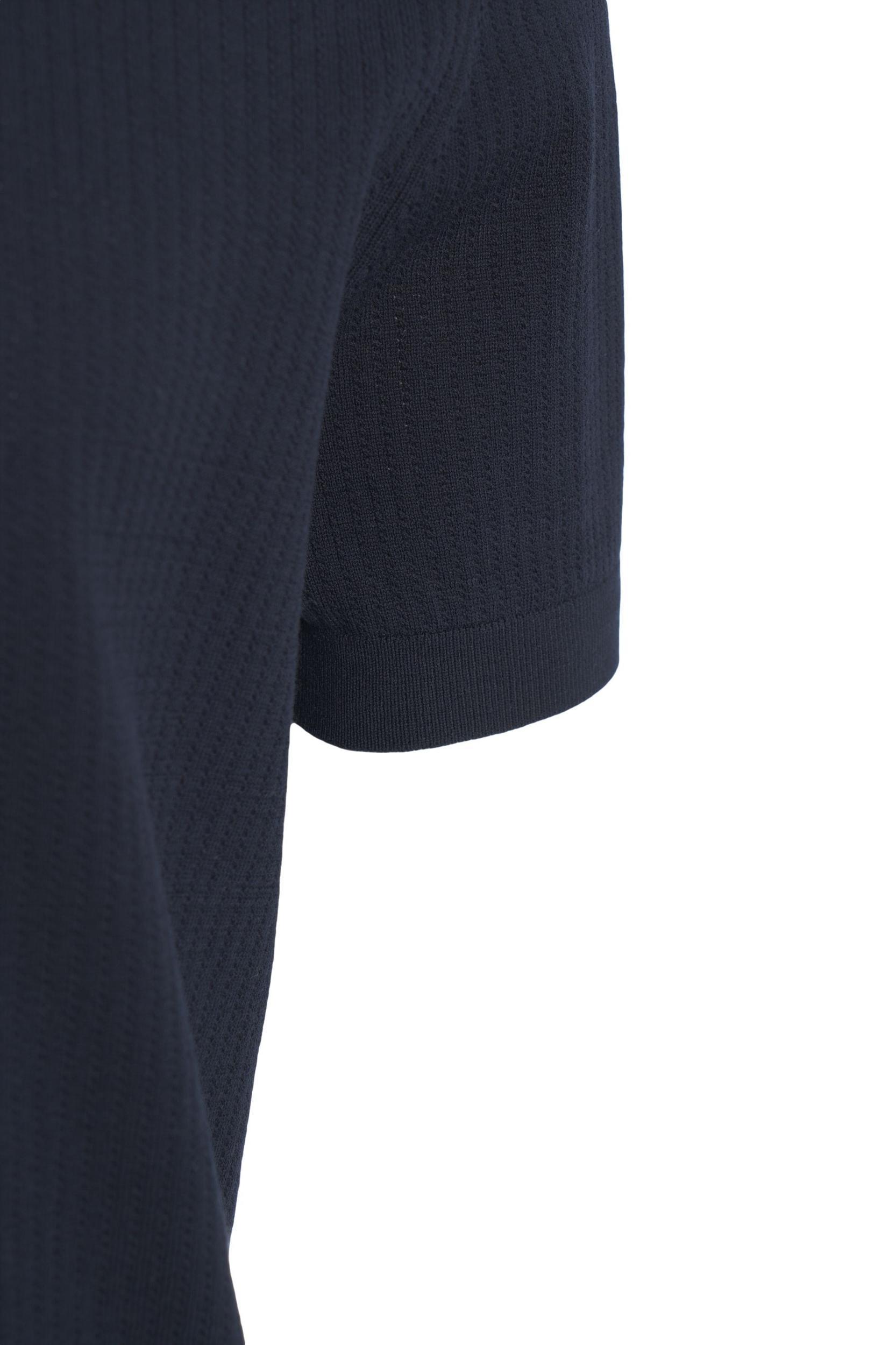 Knit t-shirt Product Image