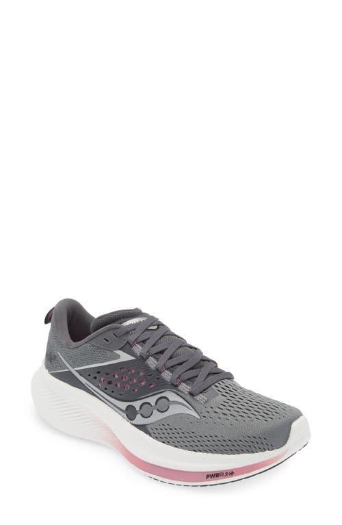 Saucony Womens Ride 17 Running Shoe Product Image