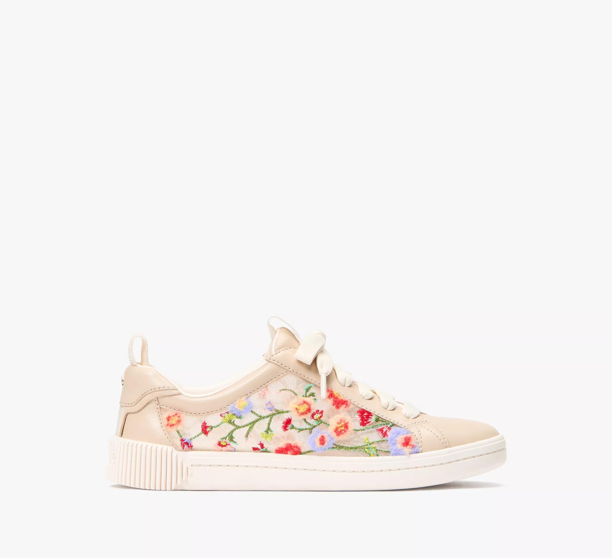 K As In Kate Court Sneaker Product Image