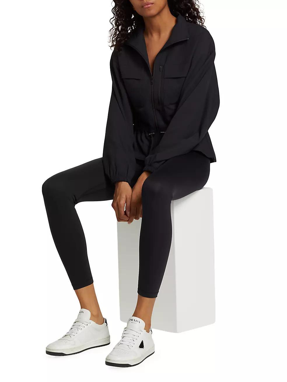 City Chic Crop Jacket Product Image