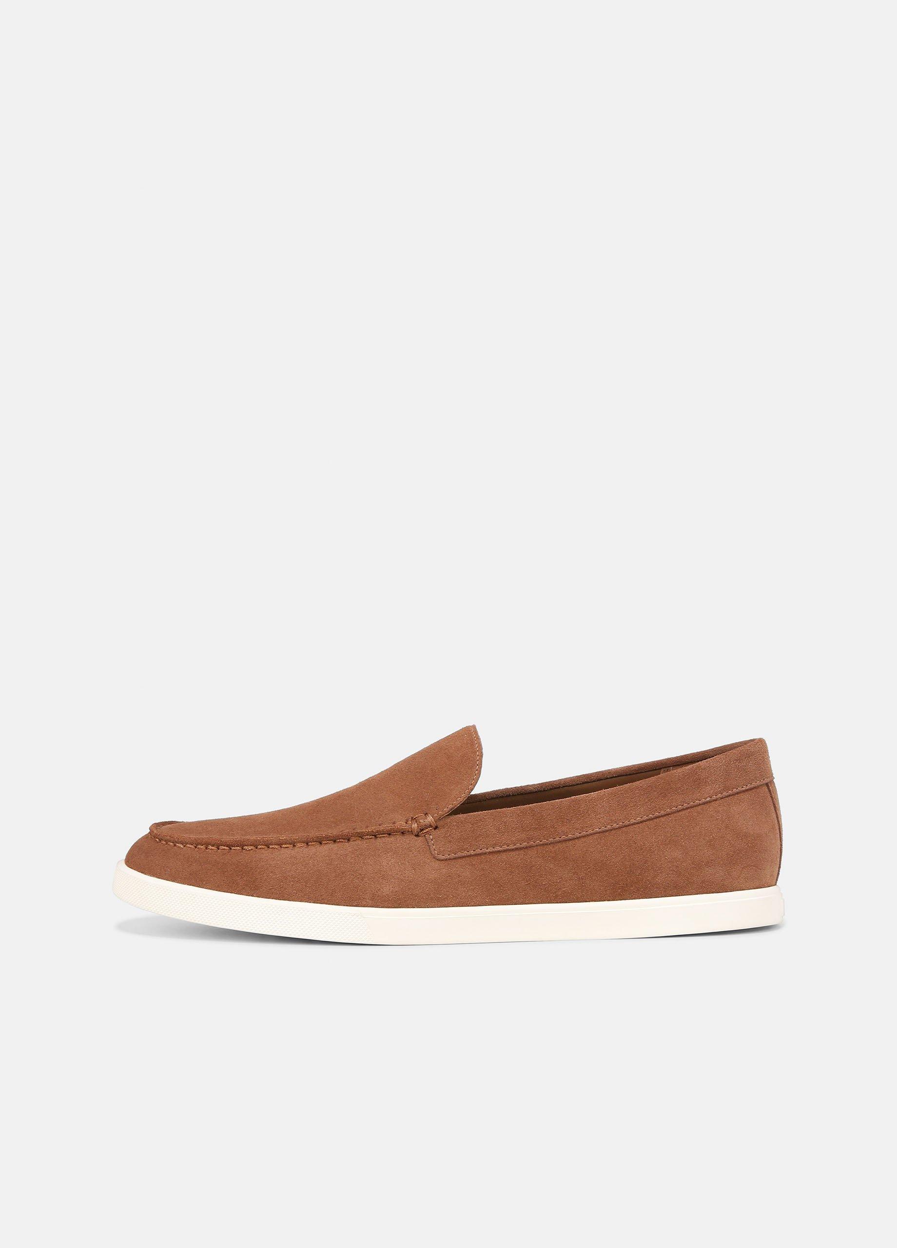 Sonoma Suede Loafer Product Image