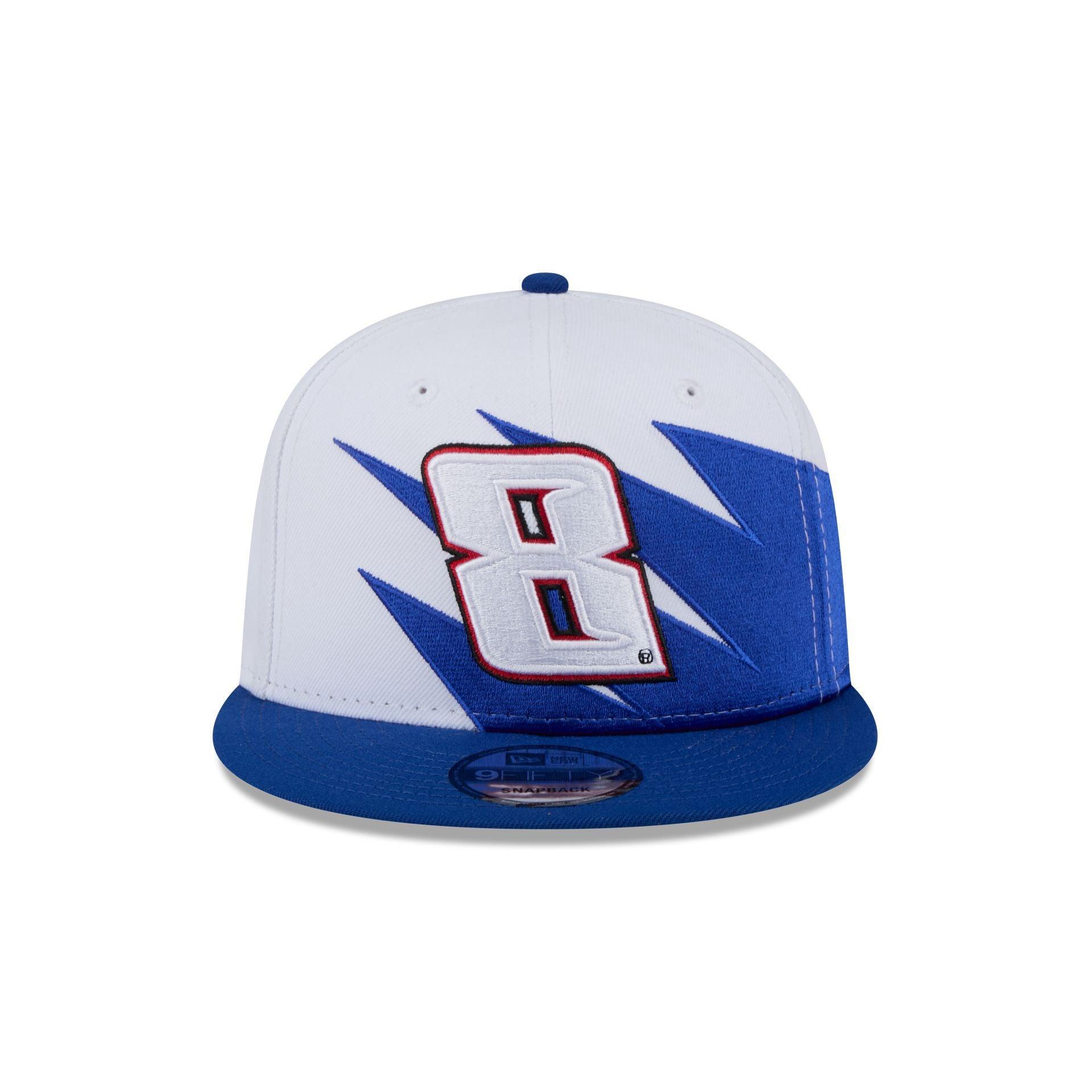 Joe Gibbs Racing Kyle Busch Jagged 9FIFTY Snapback Hat Male Product Image