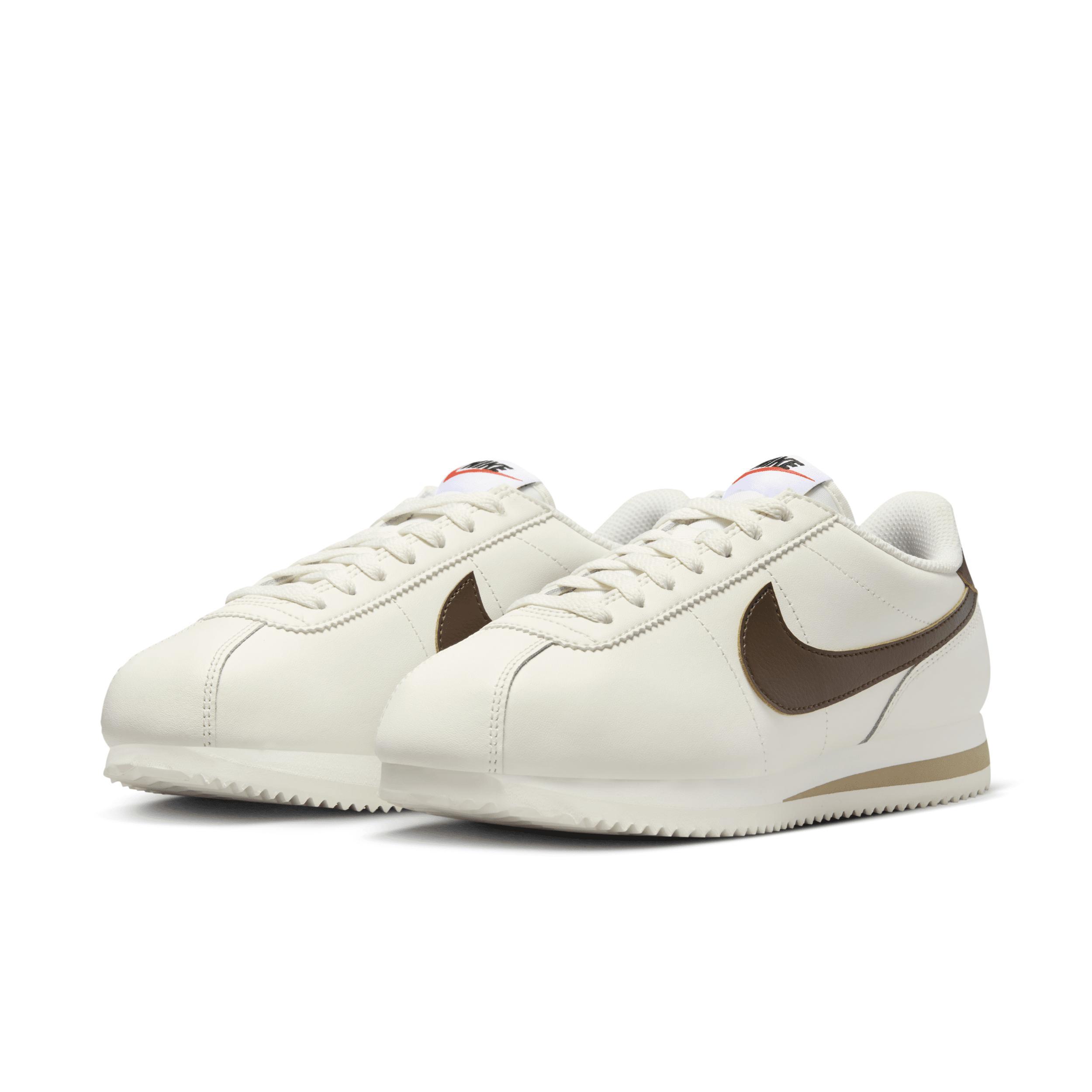 Nike Womens Cortez Leather Shoes Product Image