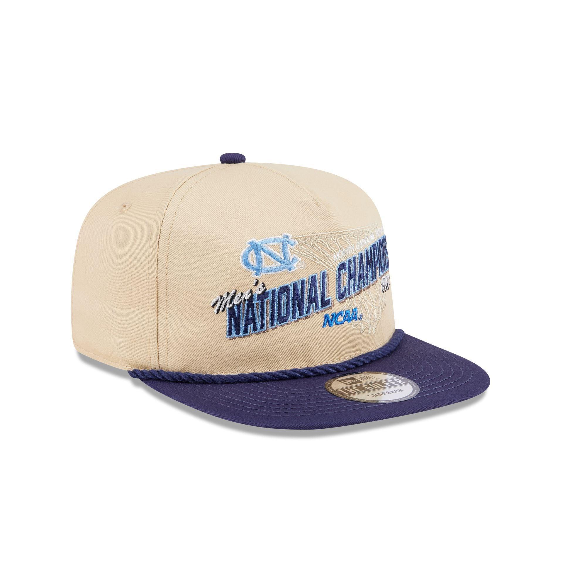 North Carolina Tar Heels 1993 National Champions Golfer Hat Male Product Image