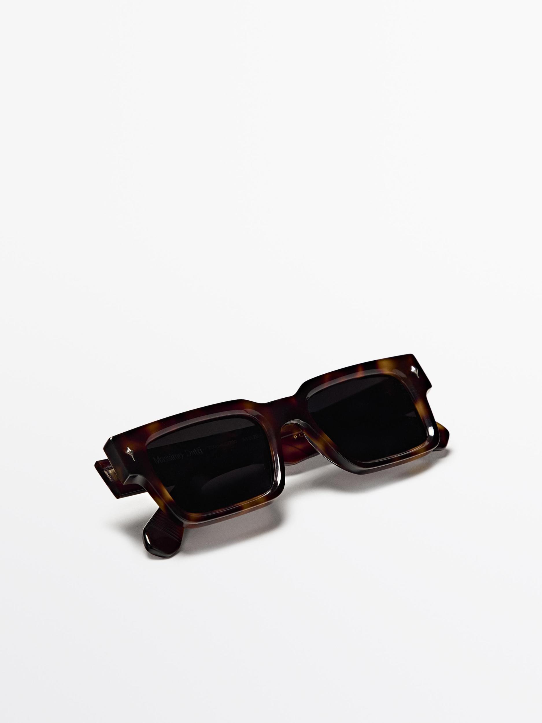 Rectangular sunglasses Product Image