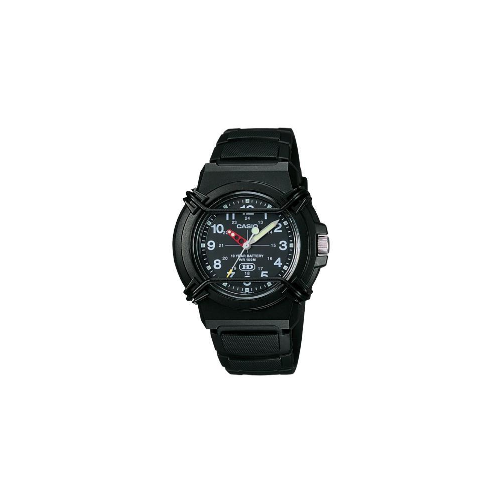 Casio Men's Analog Sport Watch - Black (HDA600B-1BV) Product Image