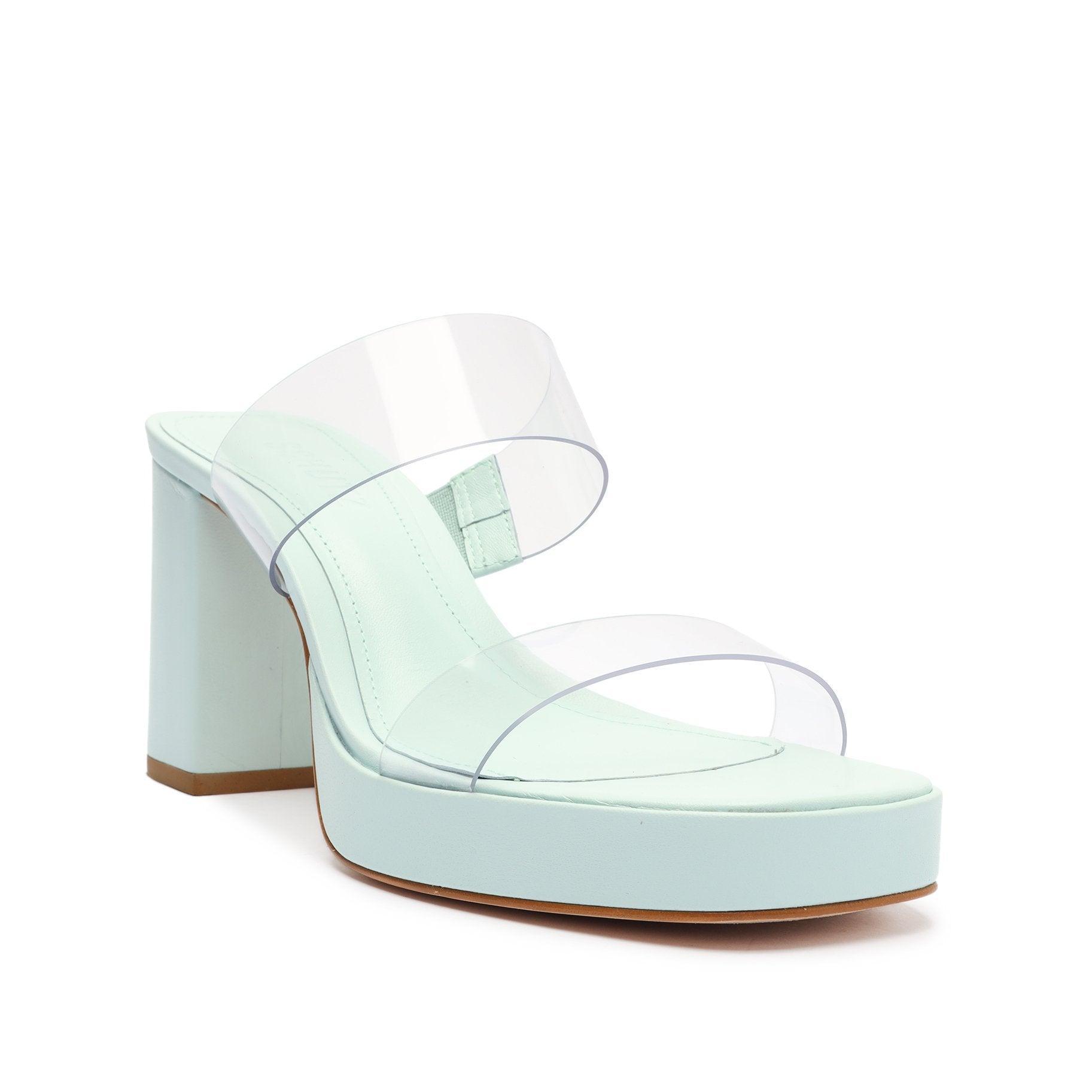 Ariella Platform Vinyl Sandal Female Product Image