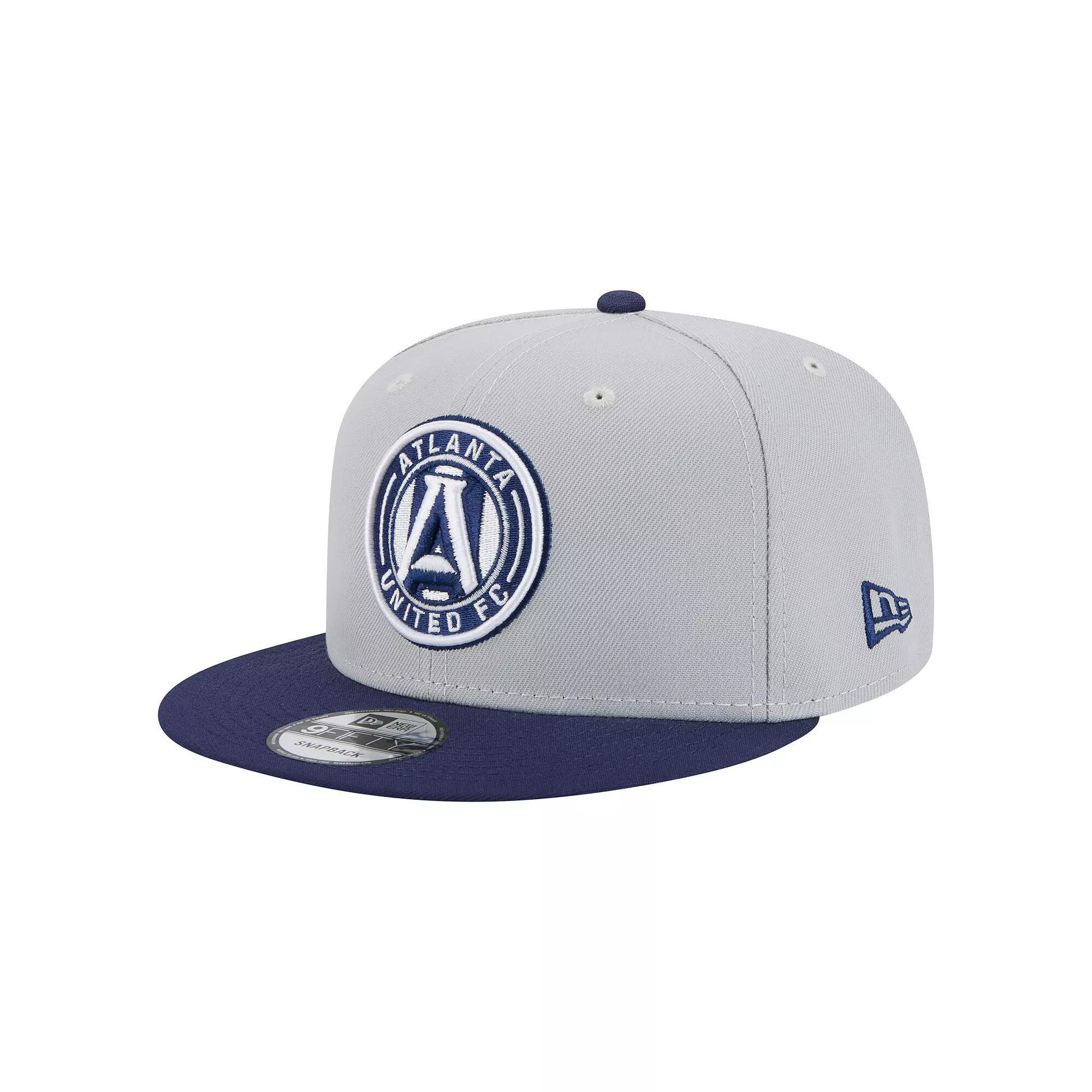 Men's New Era Gray/Black Boston Red Sox Two-Tone 59FIFTY Fitted Hat,  Product Image