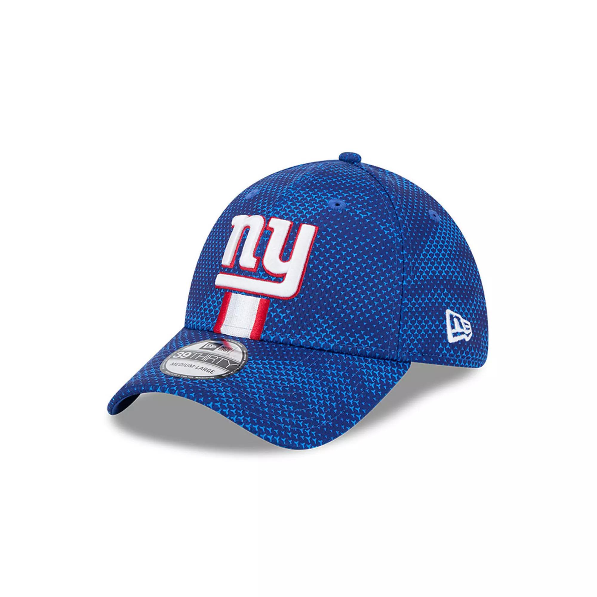 Men's New Era Royal New York Giants 2024 Sideline 39THIRTY Flex Hat,  Product Image