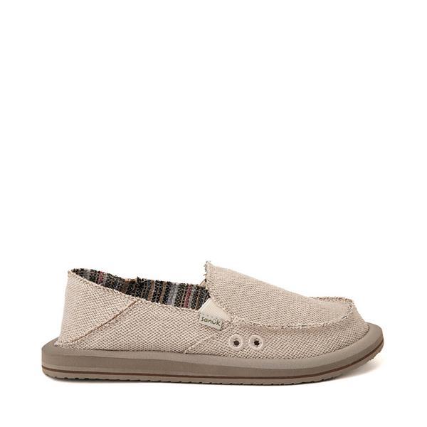 Sanuk Donna Hemp 2 Tone Slip Product Image