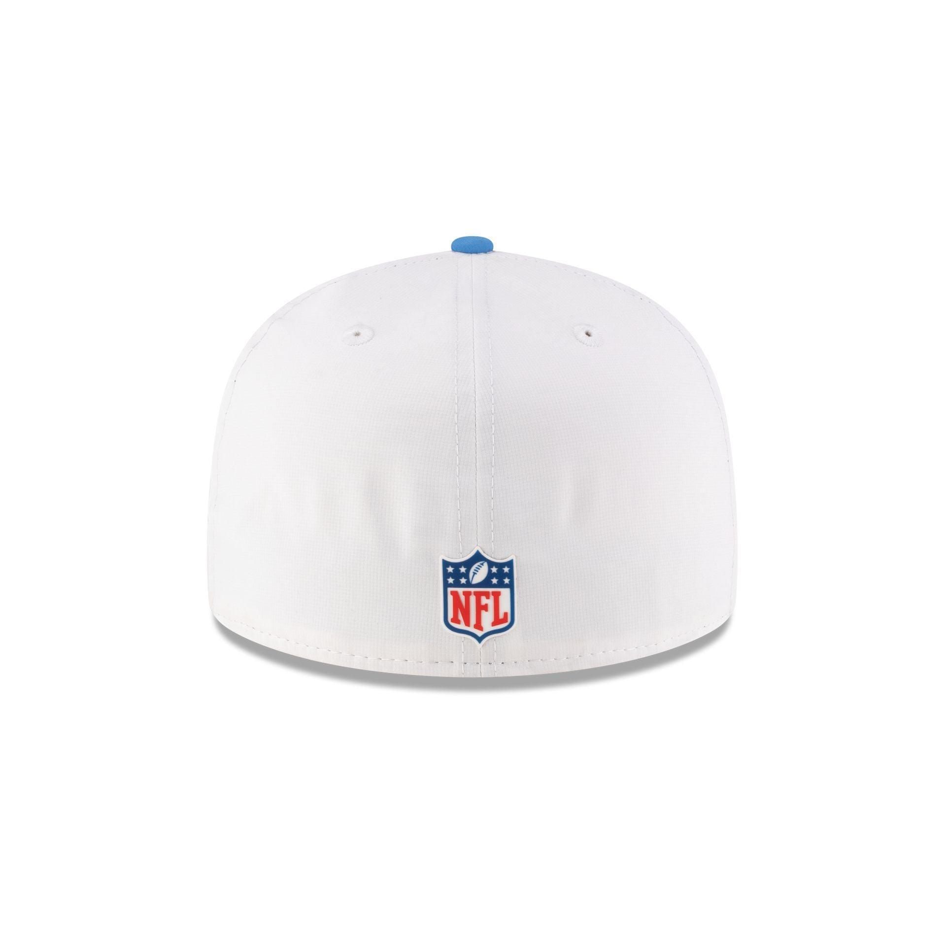 Los Angeles Chargers 2025 Training 59FIFTY Fitted Hat Male Product Image