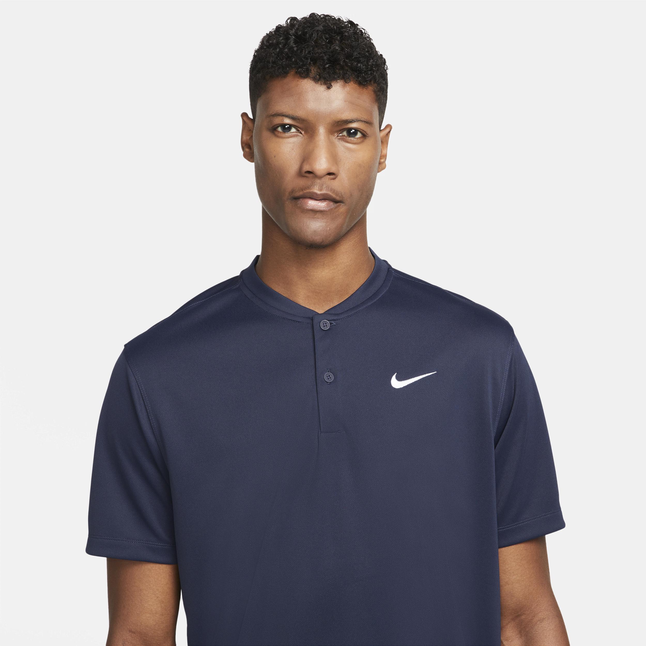 Nike Men's Court Dri-FIT Tennis Blade Polo Product Image