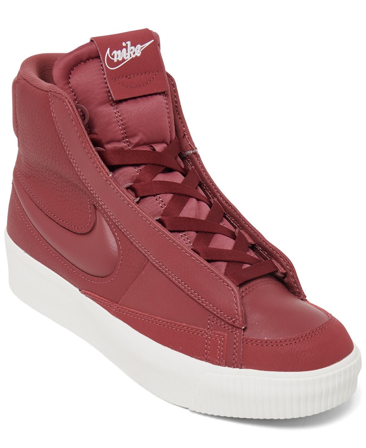 Nike Womens Blazer Mid Victory Casual Shoes Product Image