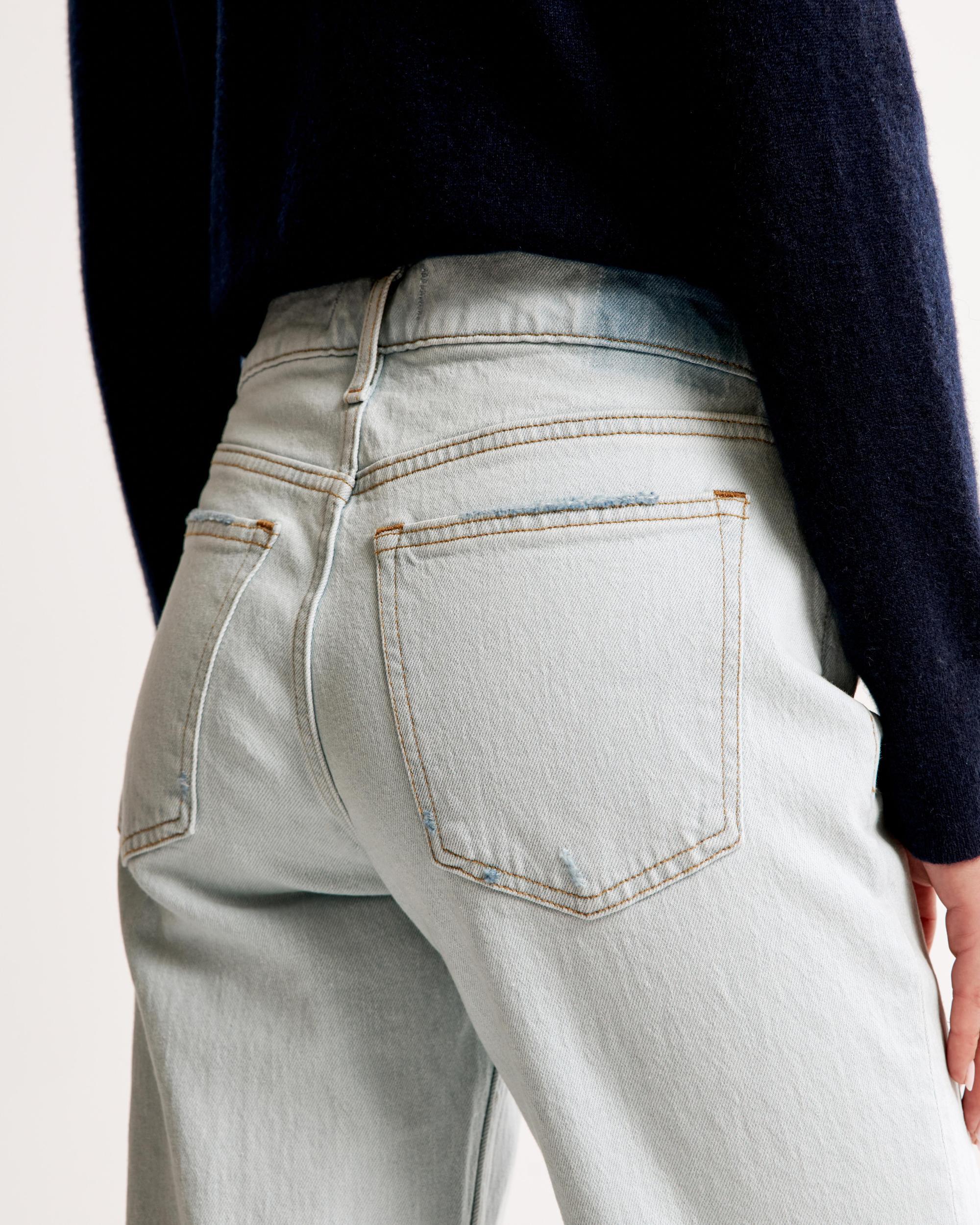 Low Rise Baggy Jean Product Image