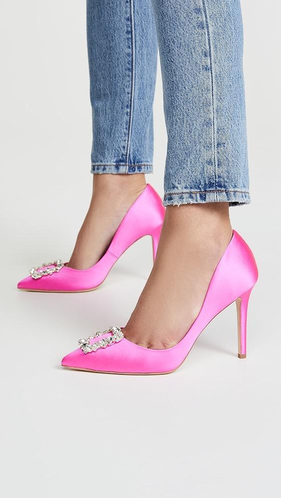 Badgley Mischka Cher Pump | Shopbop Product Image