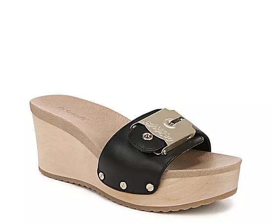 Dr. Scholls Womens Original Life Wedge Sandal Product Image