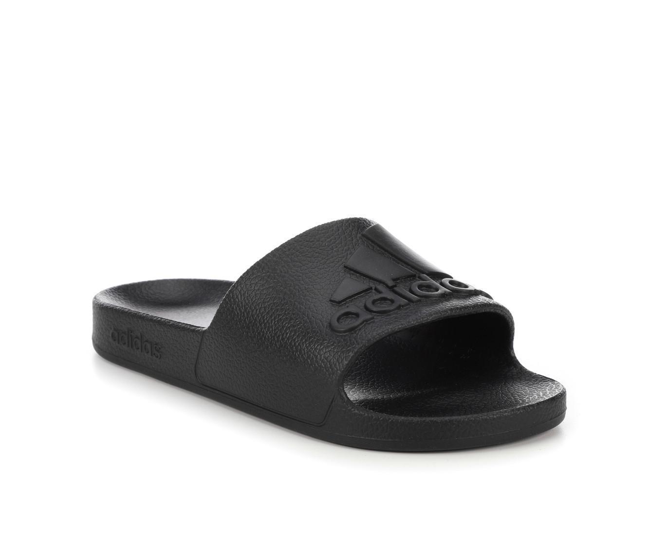 Adults' Adidas Adilette Aqua Sport Slides Product Image