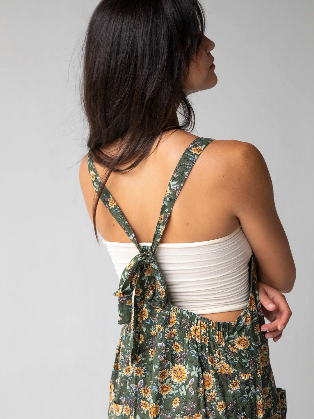 Dakota Tie Overall Product Image