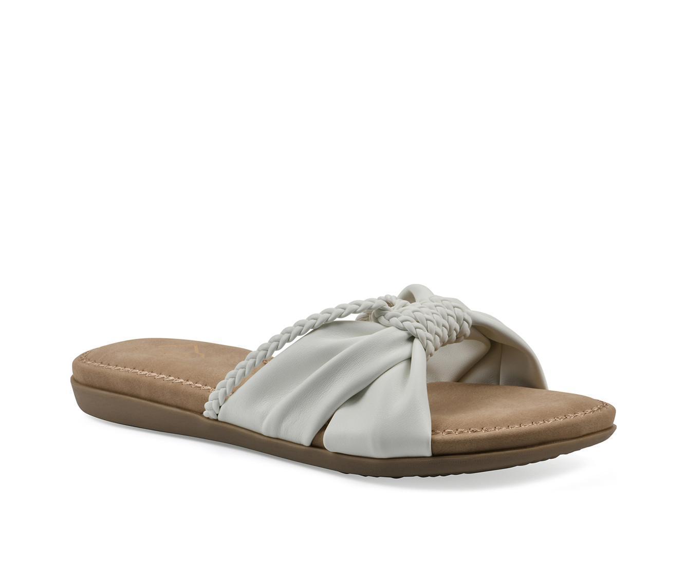 Women's Cliffs by White Mountain Fasha Slide Sandals Product Image