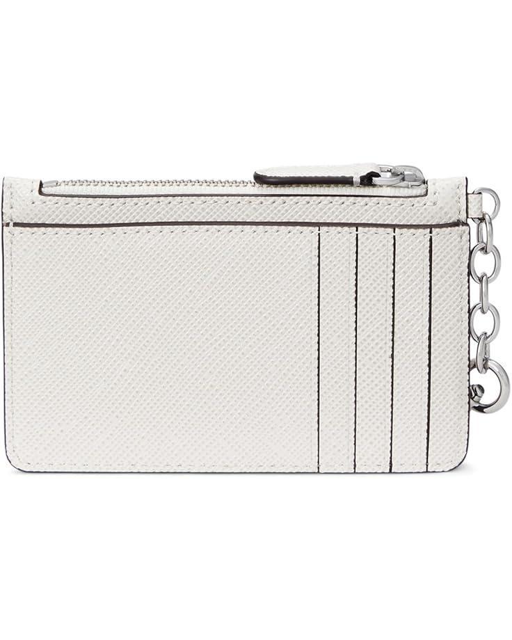 Devin Pop Trim Small Bifold Wallet Product Image