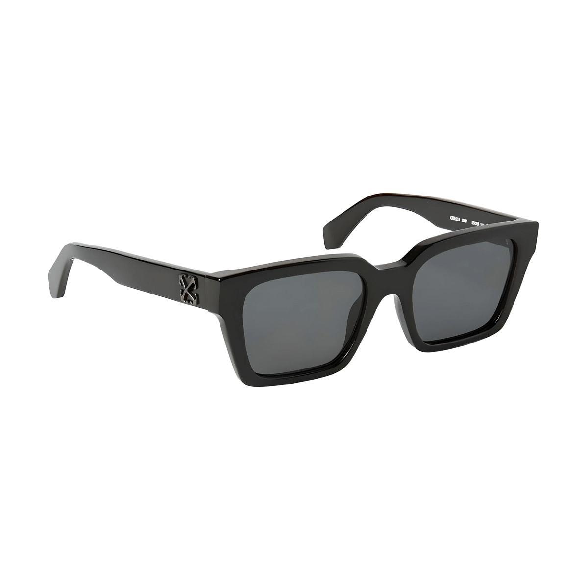 OFF-WHITE Branson Sunglasses In Nero Product Image