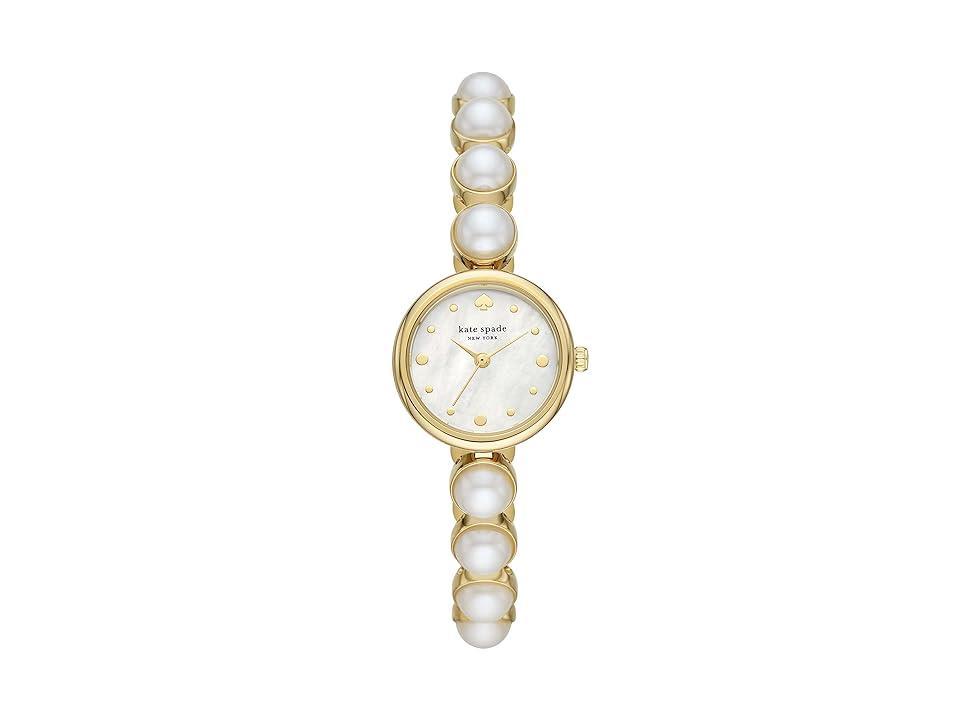 kate spade new york Monroe Pearl Bracelet Watch Product Image