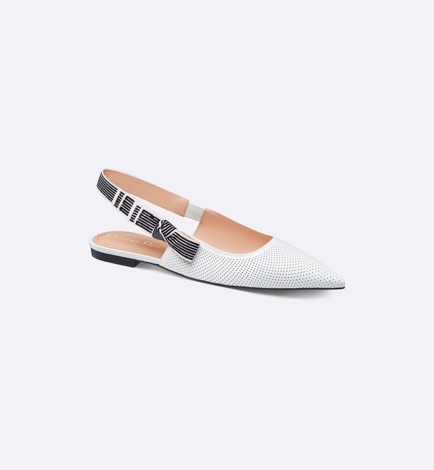 Dior Toujours Slingback Flat Product Image