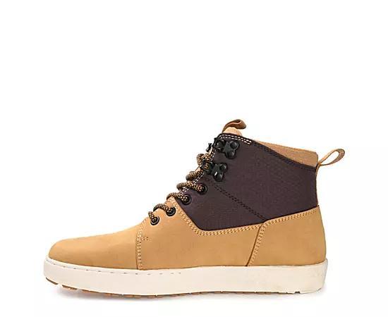 Territory Wasatch Overland Mens Leather Boots Product Image