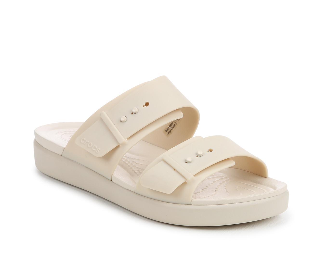 Women's Crocs Brooklyn Low Low Sandals Product Image