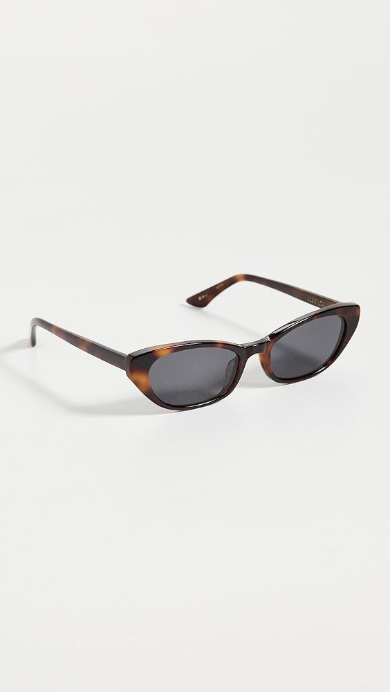 LuvLou The Taylor Sunglasses | Shopbop Product Image