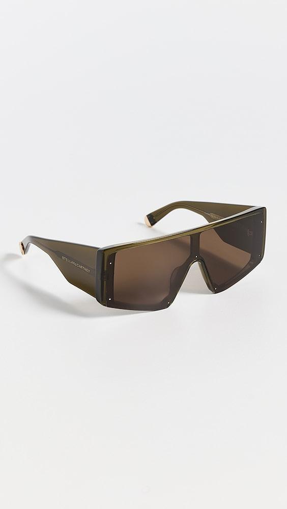 Stella McCartney Stella Sunglasses | Shopbop Product Image