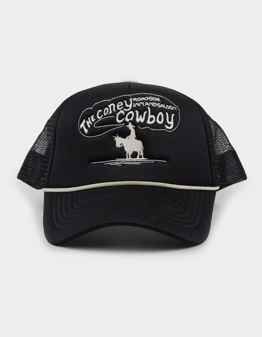 CONEY ISLAND PICNIC Cowboy Foam Trucker Hat Product Image