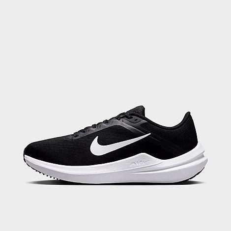 Nike Womens Air Winflo 10 - Running Shoes Black/White/Black Product Image