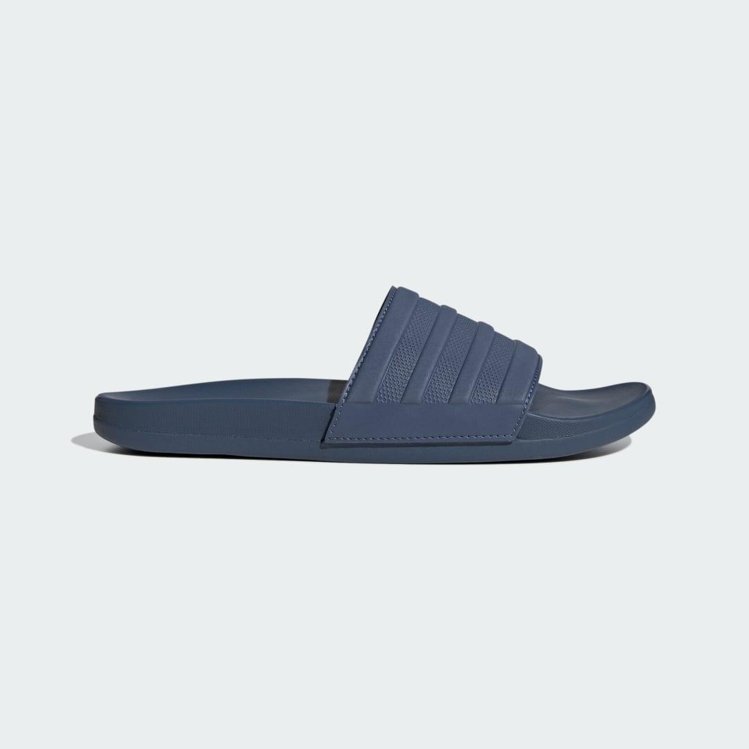 adidas Adilette Comfort Slides Preloved Ink M 6 / W 7 Unisex Product Image