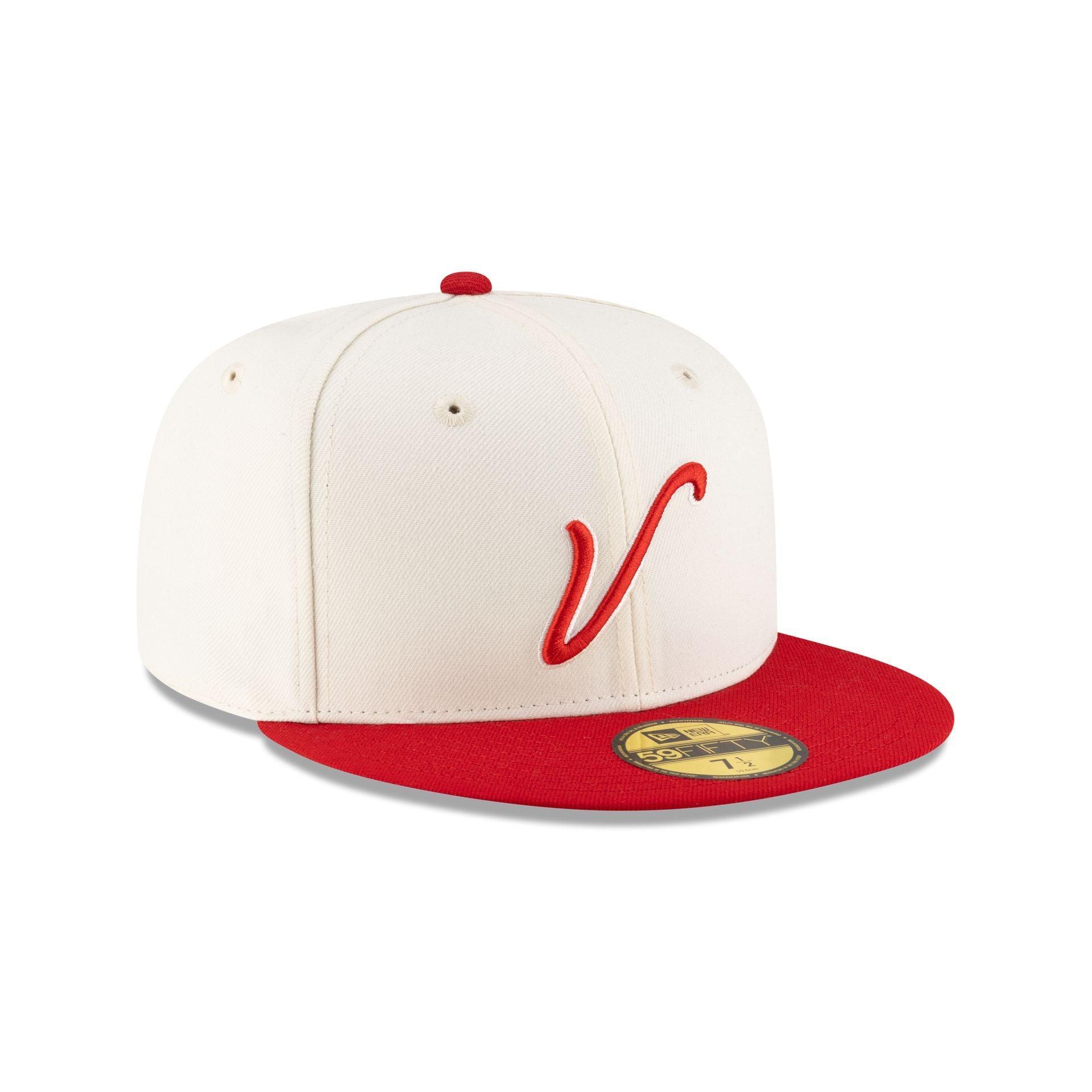 El Águila de Veracruz LMB 100th Anniversary Alt 59FIFTY Fitted Hat Male Product Image